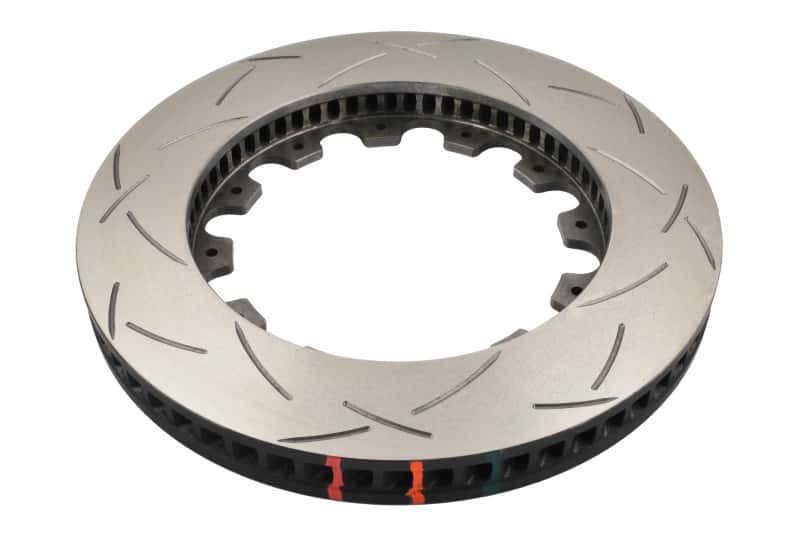 DBA — DBA 13-15 Lotus Exige Series 2 V6 T3 5000 Series Slotted Right Front Rotor
Brake Disc Ring
Brake Rotor - view 2