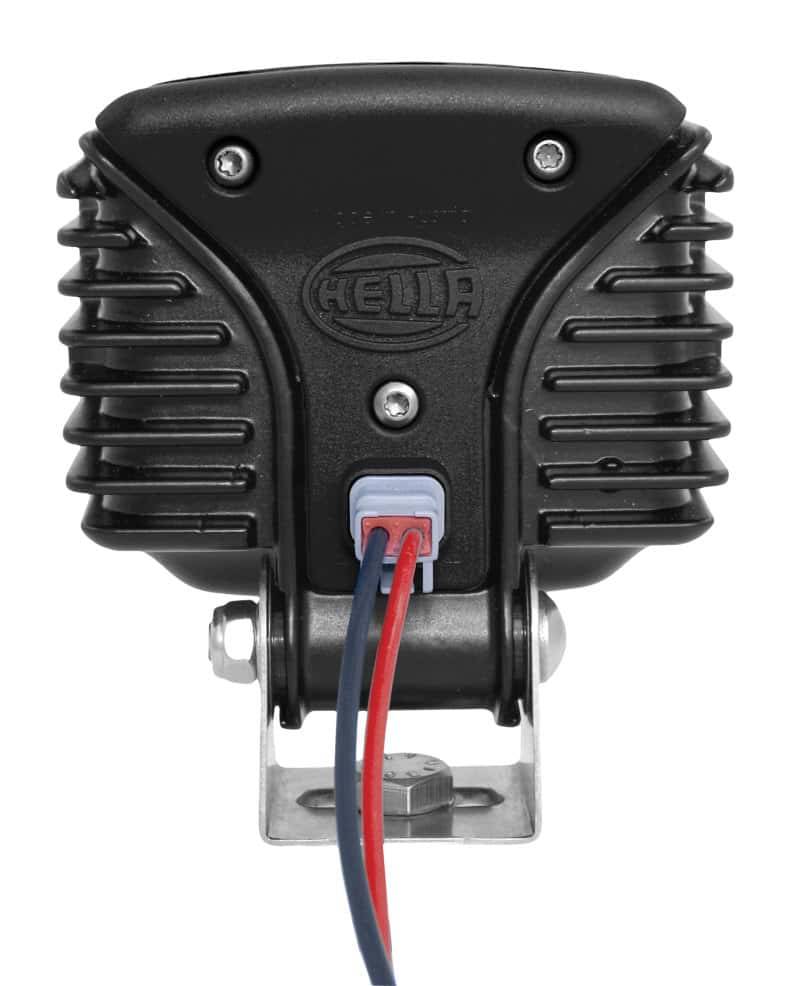 Hella — Hella Micro Light FF LED Single DT MV
LAMP MICRO FF LED SN - view 5
