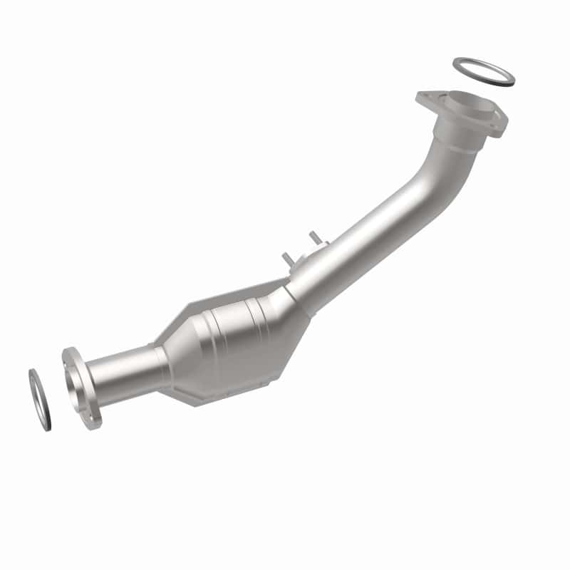 Magnaflow — MagnaFlow Conv DF 01 Toyota Tacoma 2.4L Fron
HM Grade
HM - view 19