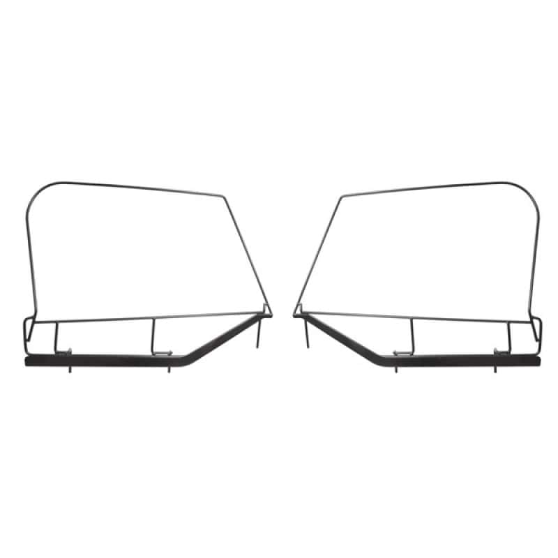 Rugged Ridge — Rugged Ridge Upper Door Skin Frames 97-06 Jeep Wrangler
Door Window Frame
OFFROAD_TOPS - view 2