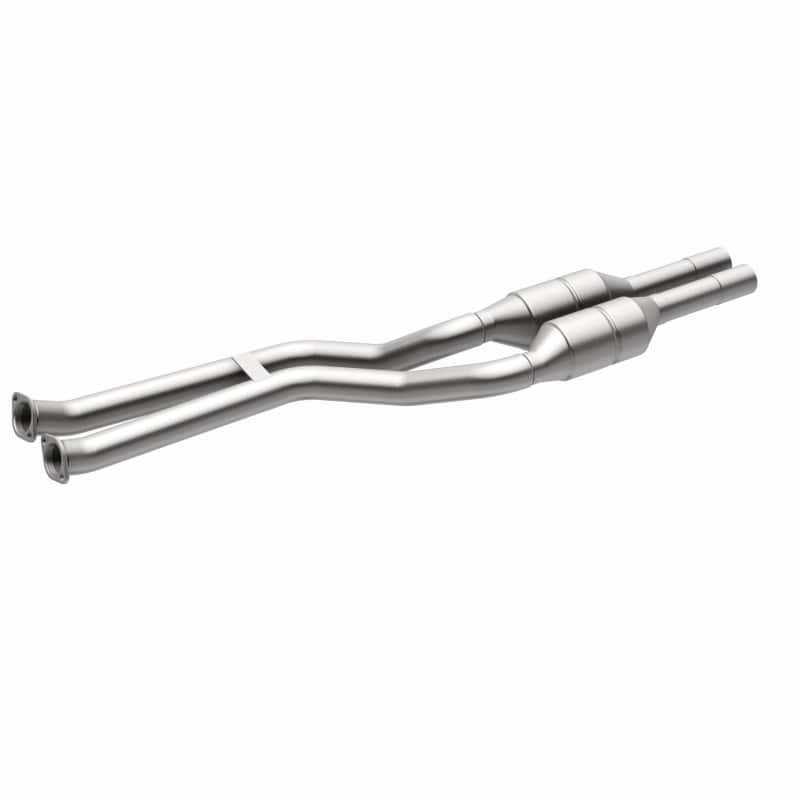 Magnaflow — MagnaFlow Conv DF BMW 3 01-06 Rear OEM
OEM Grade
OEM - view 9