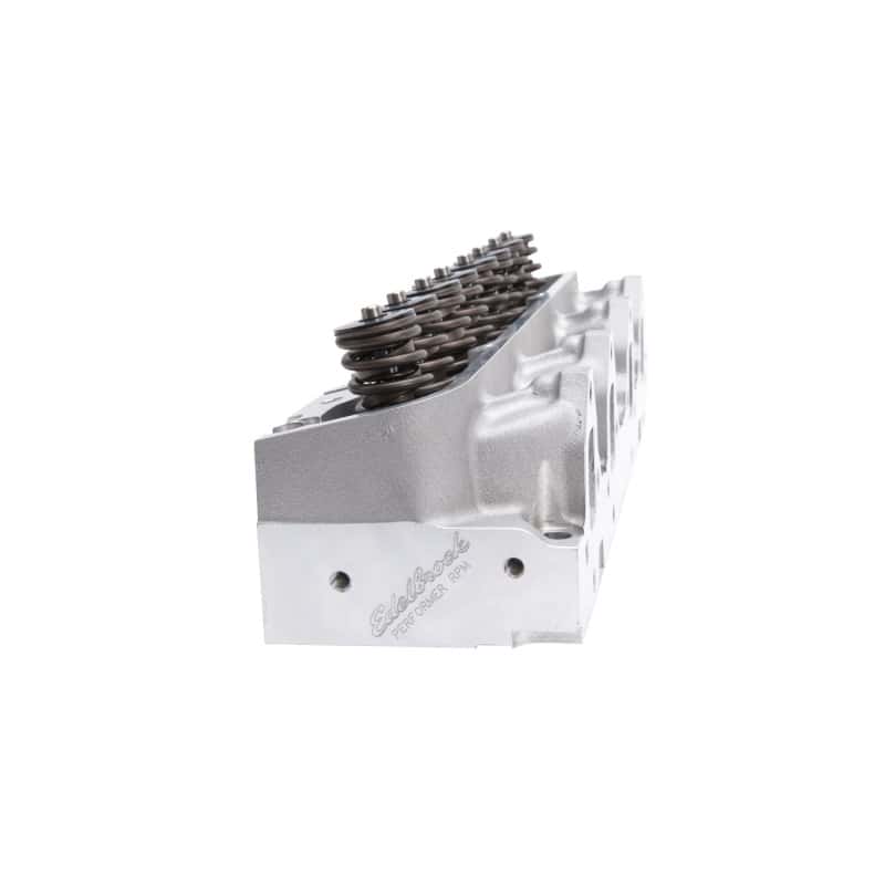 Edelbrock — Edelbrock Cyl Head BBF Perf RPM FE 390-428 Cobra Jet for Hyd Roller Cam (Ea)
CYLINDER HEADS - view 7