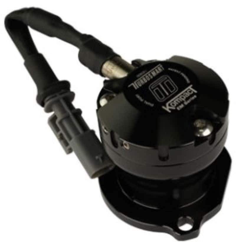 Turbosmart — Turbosmart GM 2.0T Kompact EM VR7 Dual Port BOV
Blow Off Valve - view 2