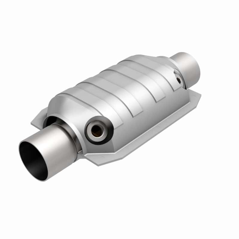 Magnaflow — MagnaFlow Conv Univ 2.5 W/Dual O2 Boss
OEM Grade
Standard - view 29