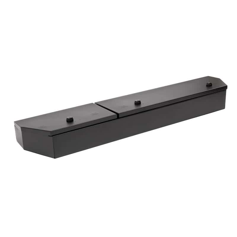 Tuffy Products — Tuffy 07-21 Toyota Tundra Double Cab Underseat Lockbox W/ Combo Lock
Lockbox - view 1