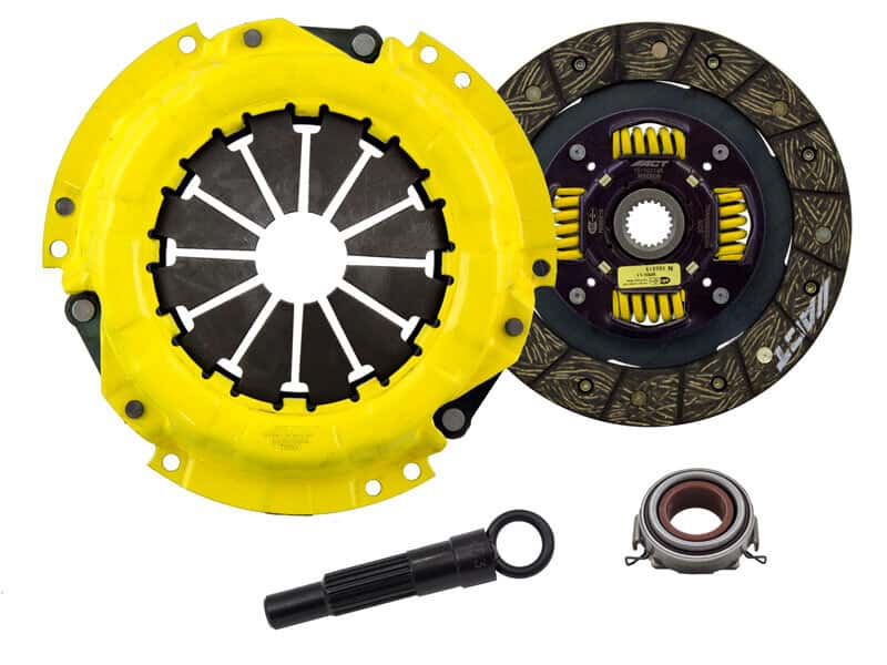 ACT — ACT 1991 Geo Prizm HD/Perf Street Sprung Clutch Kit
Clutch Kit - view 1