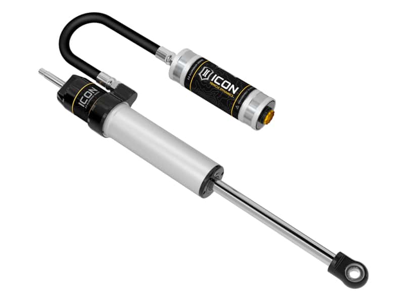 ICON — ICON 2007+ Toyota FJ / 2003+ Toyota 4Runner 1-3in Rear 2.5 Series Shocks VS RR - Pair
REAR SHOCK ABSORBERS
SHOCK ABSORBER PAIR - view 8