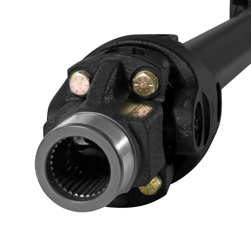 Yukon Gear & Axle — Yukon Gear Performance Front Driveshaft Dana 30 2018 Jeep JL Sahara/Sport Manual
Driveshaft - Front
Driveshaft-Front - view 3