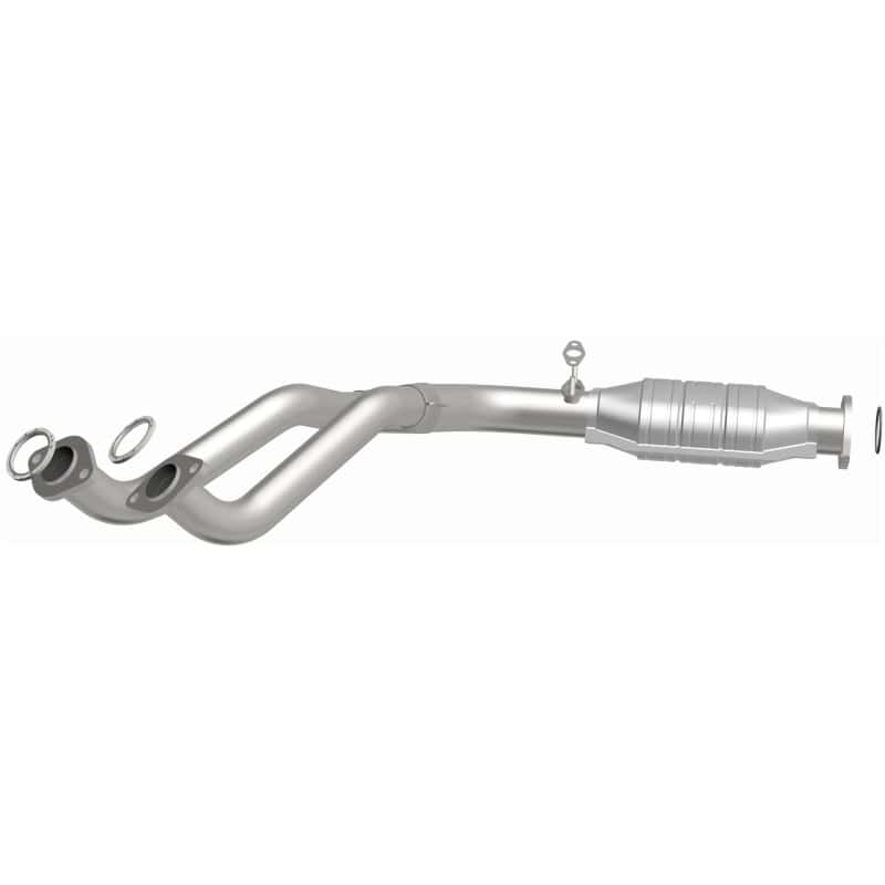 Magnaflow — MagnaFlow Conv DF 96-97 Lexus LX450 4.5L / 95-97 Toyota Land Cruiser 4.5L Front
HM Grade
HM - view 31