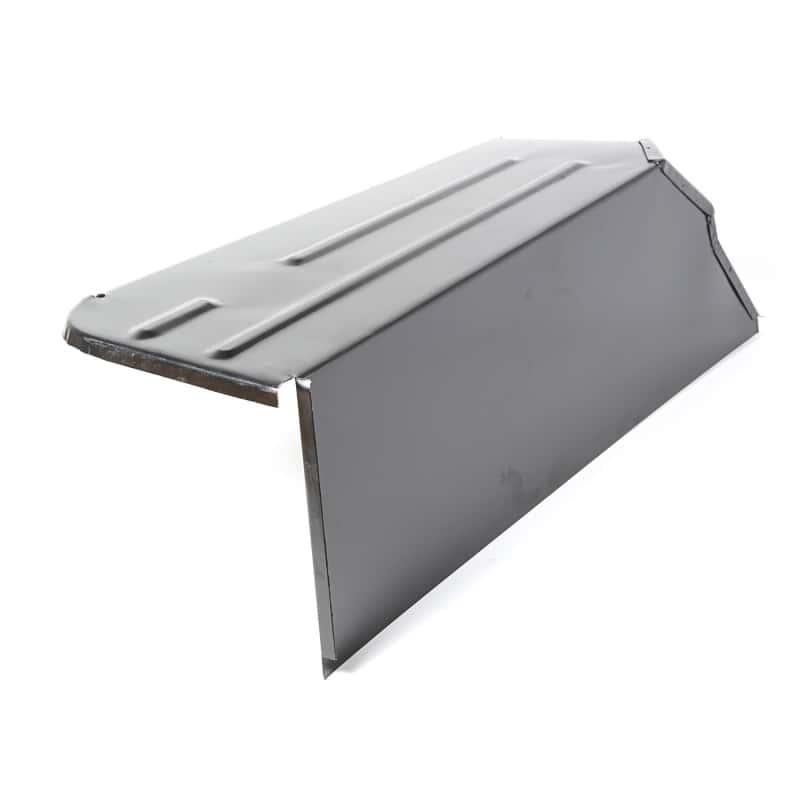 OMIX — Omix Wheel Well Left 76-95 Jeep CJ & Wrangler
Wheel Housing Guard - view 2