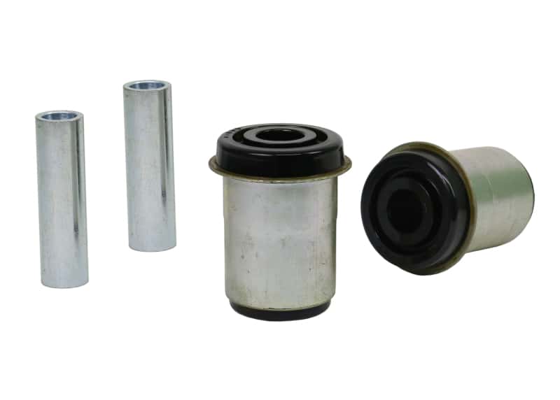 Whiteline — Whiteline 79-81 Ford Mustang Front Control Arm Lower Inner Rear Bushing Kit
Bushing Kit - view 1