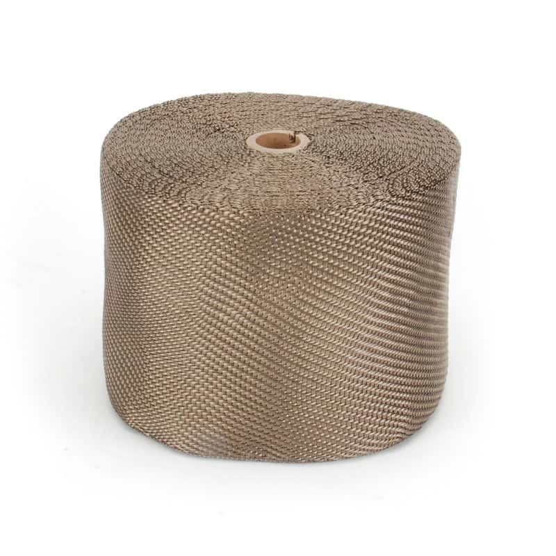 DEI — DEI Exhaust Wrap 6in x 100ft - Titanium
Exhaust Wrap Kit - view 2