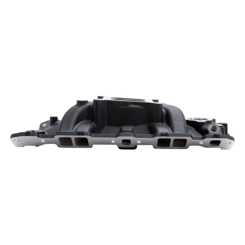 Edelbrock — Edelbrock Intake Manifold Perf Eps SBC w/ Oil Fill Tube and Breather Black
MANIFOLD - view 15