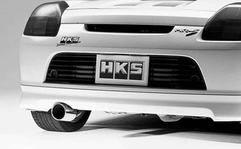 HKS — HKS 99-07 Toyota MR2 (MR-S) ZZW 30 1ZZ-FE Legamax Exhaust System - view 1