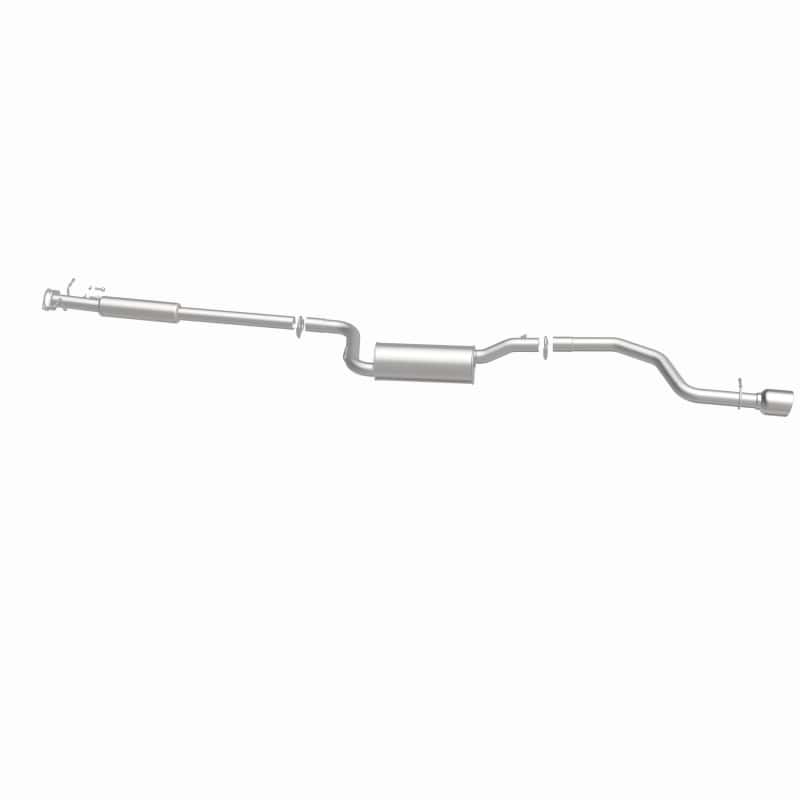 Magnaflow — BRExhaust 08-11 Ford Focus 2.0L Exhaust Kit
Exhaust Kit - view 8