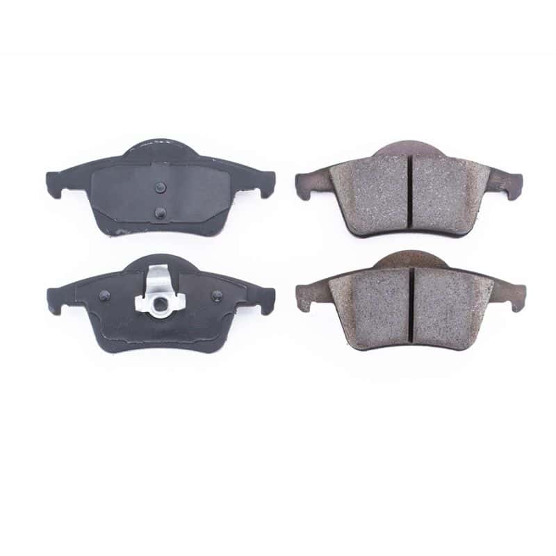 PowerStop — Power Stop 01-09 Volvo S60 Rear Z16 Evolution Ceramic Brake Pads
Z16 Brake Pads - view 1