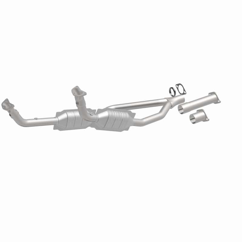 Magnaflow — MagnaFlow Conv DF Range Rover 90-93
Standard Grade
Standard - view 9
