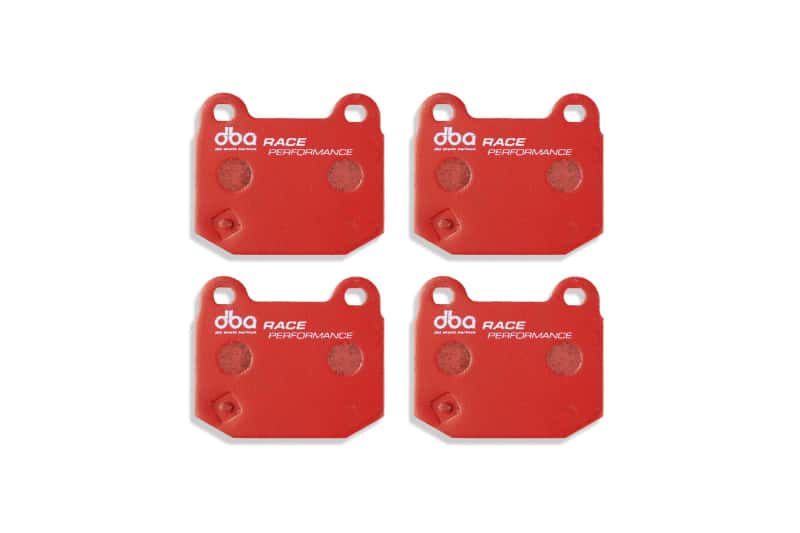 DBA — DBA 12-21 Subaru BRZ / 01-15 Subaru WRX STI Rear Race Performance Brake Pads
Brake Pad - view 5