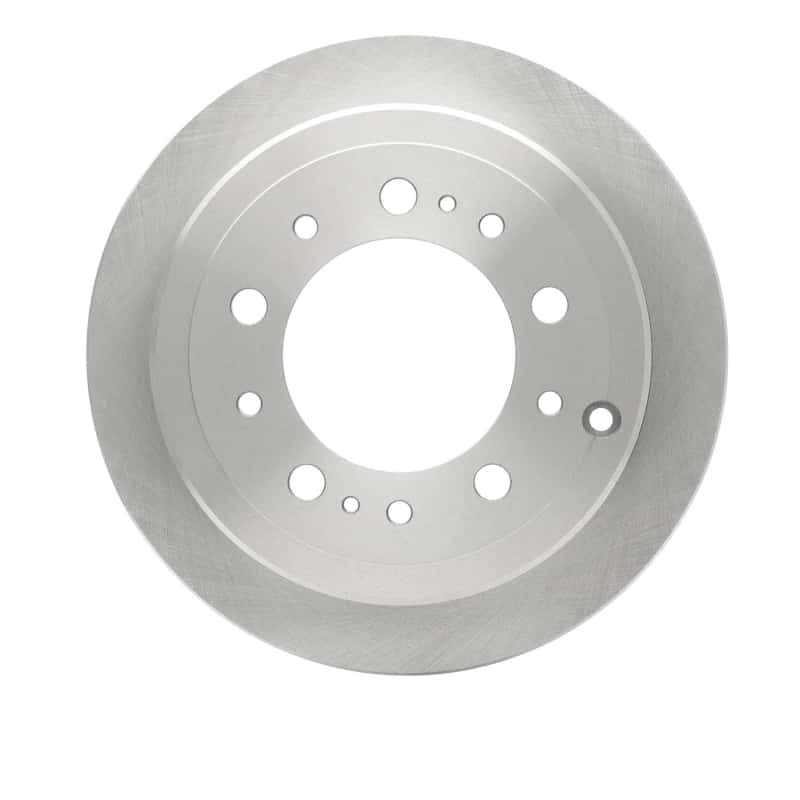DFC — DFC 98-07 Lexus LX470 Rear Brake Rotor
DFC Brake Rotor - view 1