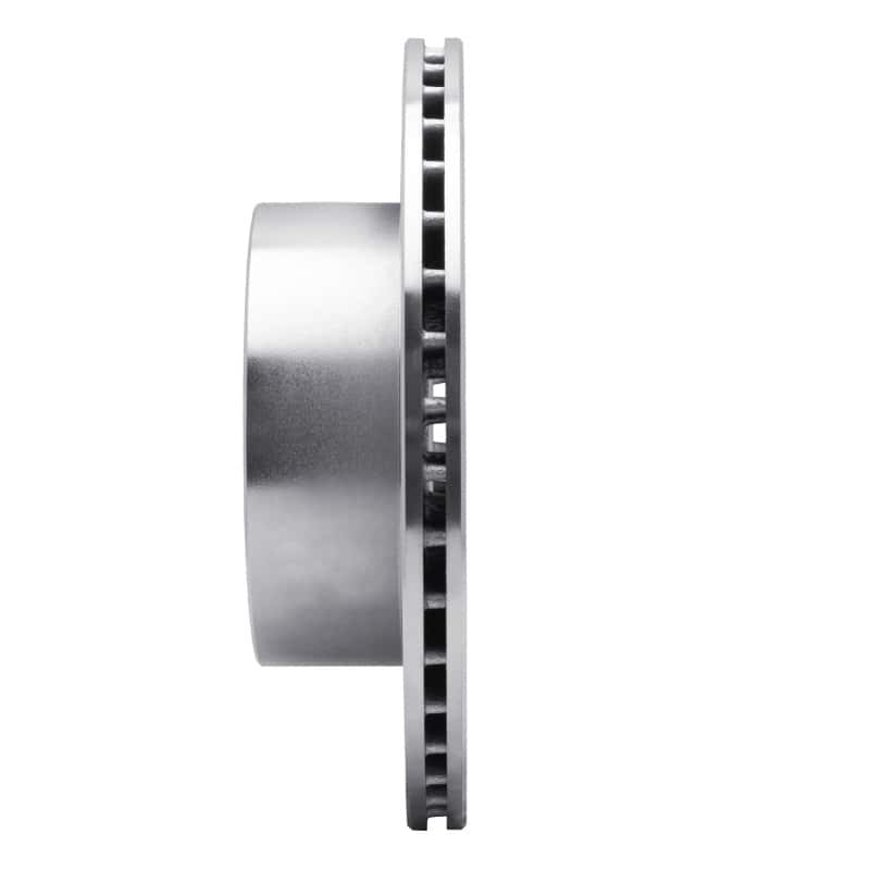 R1 Concepts — R1 87-89 Porsche 944 Except Turbo Front Right Drilled & Slotted Silver Brake Rotor
R1 Brake Rotor Drill - view 3