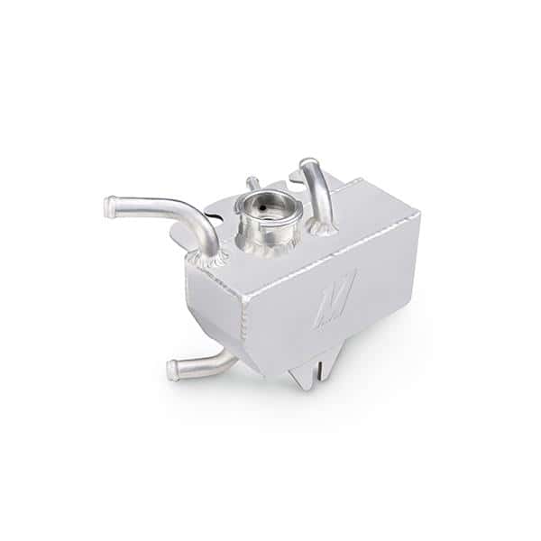 Mishimoto — Mishimoto Subaru 08-14 WRX/ 05-09 Legacy GT Aluminum Coolant Expansion Tank
Coolant Reservoir - view 5