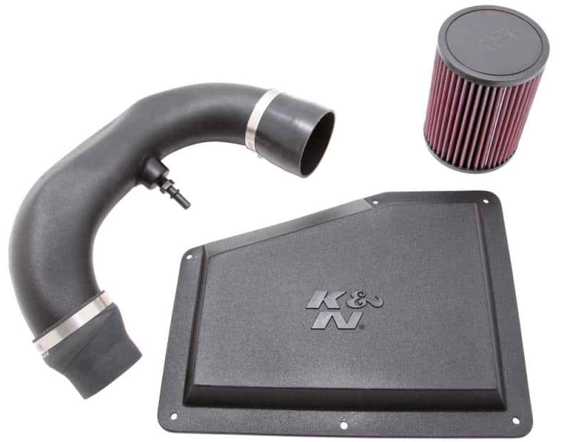 K&N Engineering — K&N 08-09 Chevrolet HHR SS L4 2.0L Turbo Performance Intake Kit
Performance Air Inta
Air Intake System - view 2