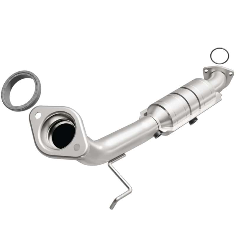Magnaflow — MagnaFlow Conv DF 02-05 Honda Civic SI 2.0L
OEM Grade
OEM - view 1
