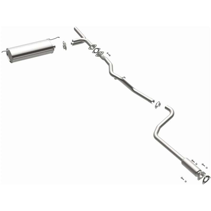 Magnaflow — MagnaFlow BRE Exhaust Kit 97-05 Classic Malibu Cutlass
Exhaust Kit - view 26