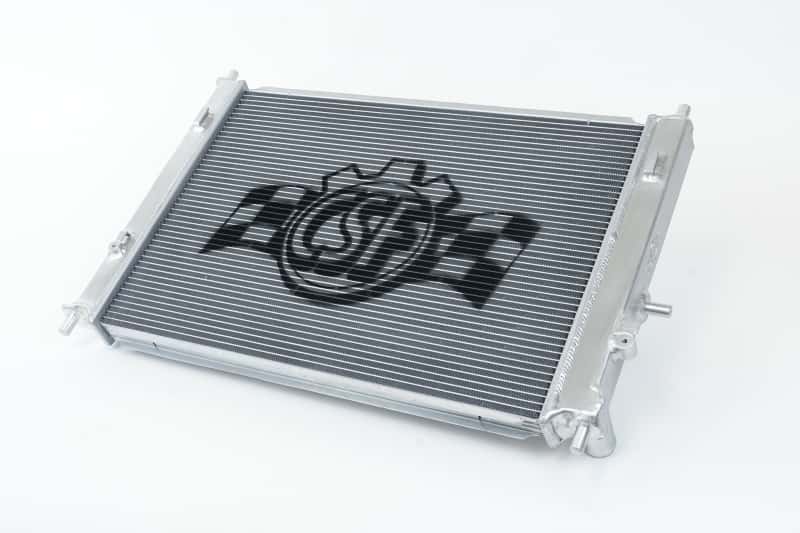 CSF — CSF 2016+ Mazda Miata (ND) Radiator
CSF Radiator - view 1