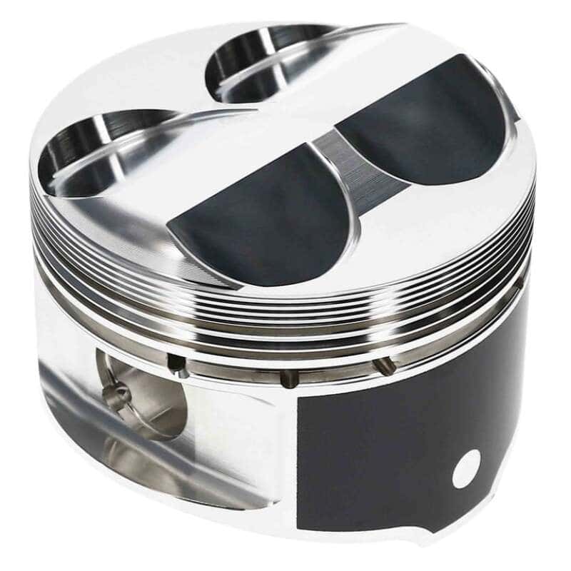 JE Pistons — JE Pistons HONDA H22A1 DOME KIT Set of 4 Pistons - view 5