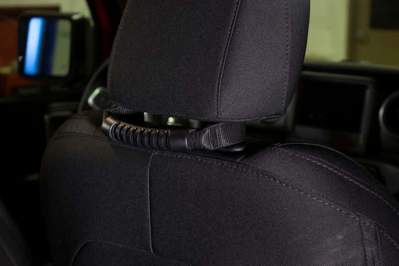 Fishbone Offroad — Fishbone Offroad Grab Handles for Head Rest - view 5