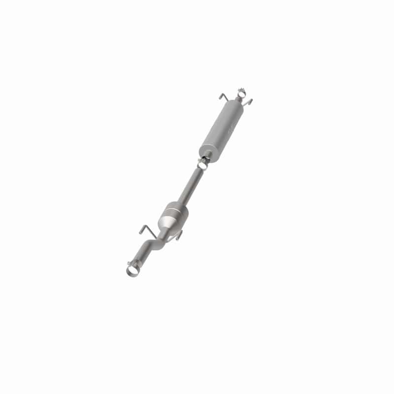 Magnaflow — Magnaflow Conv DF 2002-2006 Sprinter 2500 2.7 L Underbody
OEM Grade
OEM - view 26