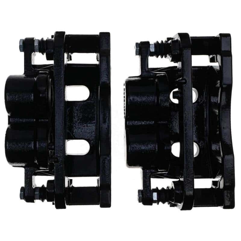 PowerStop — Power Stop 08-20 Cadillac Escalade Front Black Caliper - Pair w/Bracket
Caliper Set - view 4