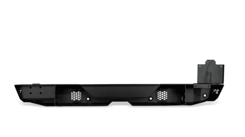 Body Armor 4x4 — Body Armor 4x4 18-22 Jeep Wrangler JL Orion Rear Bumper
Orion Rear Bumper - view 3