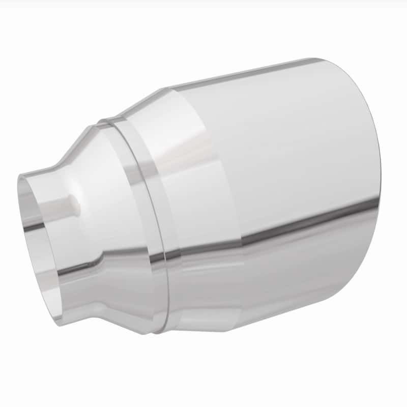 Magnaflow — MagnaFlow Tip Stainless Double Wall Round Single Outlet Polished 4.5in DIA 2.5in Inlet 5.75in Length
Stainless Steel
Exhaust Tip - view 19
