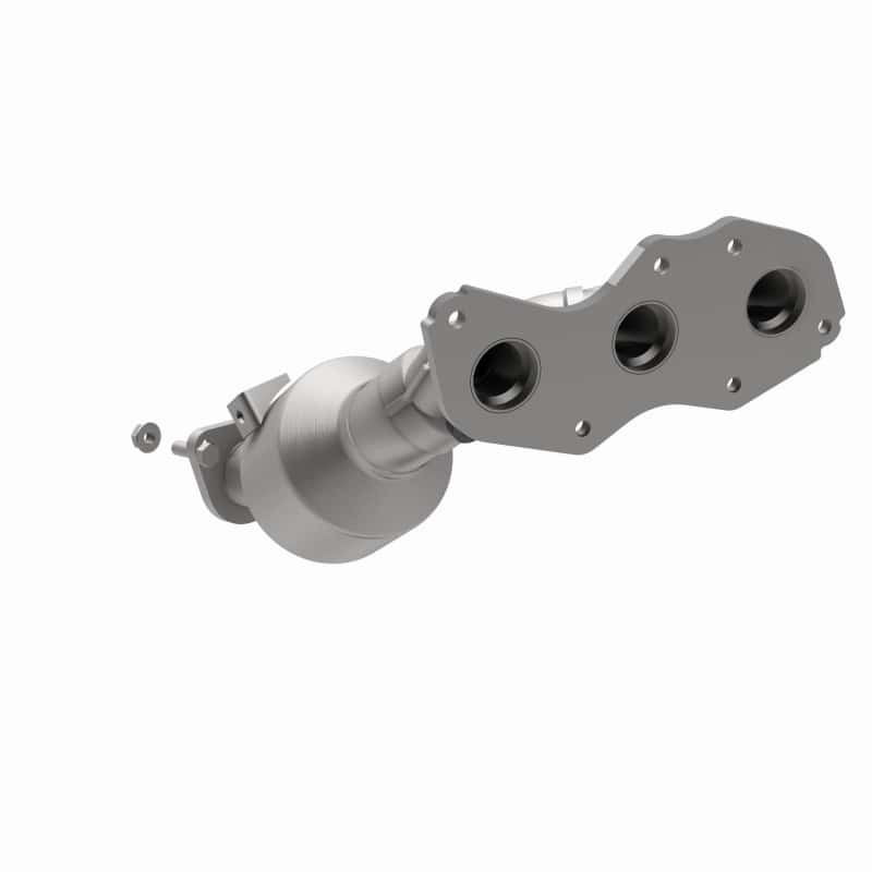 Magnaflow — MagnaFlow Conv DF 06-09 Toyota RAV4 3.5L
OEM Grade
OEM - view 22
