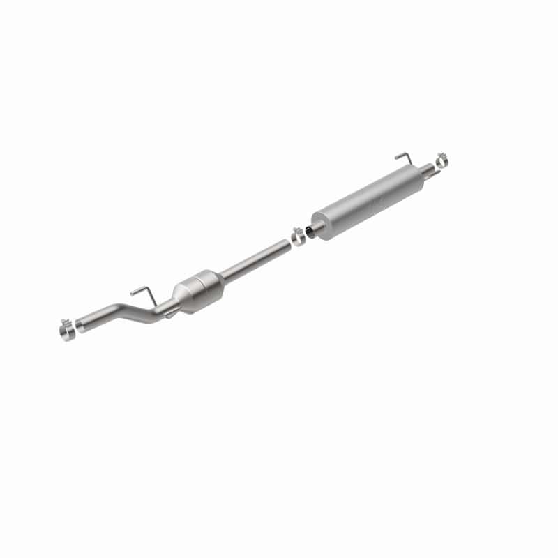 Magnaflow — Magnaflow Conv DF 2002-2006 Sprinter 2500 2.7 L Underbody
OEM Grade
OEM - view 7