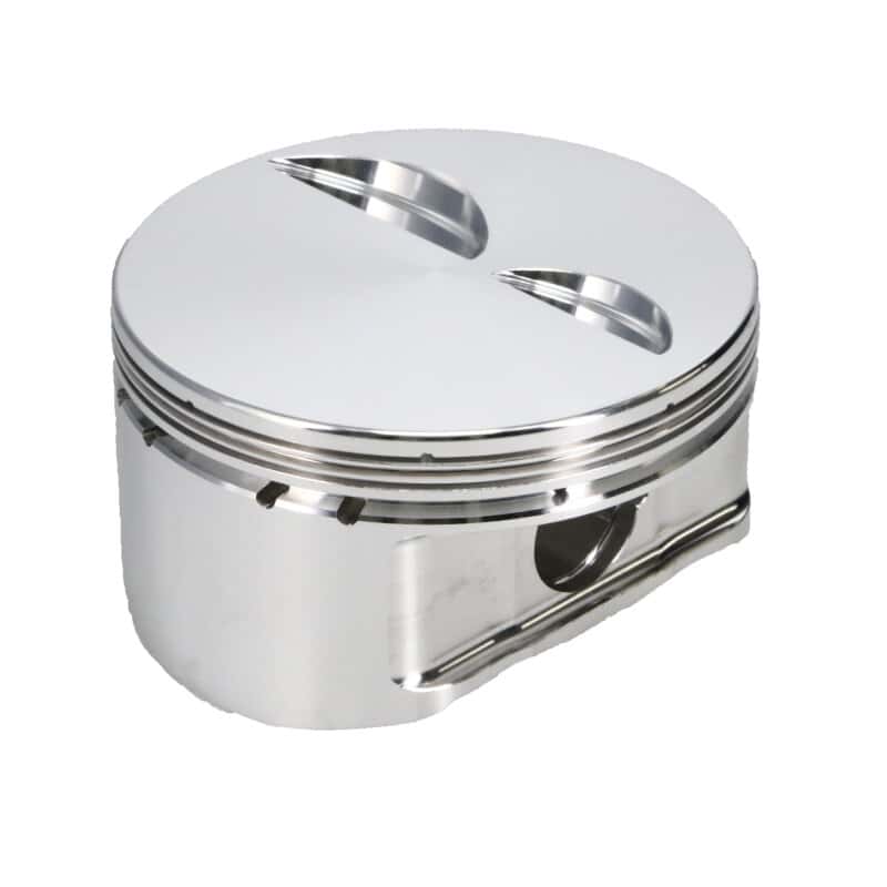 Manley Performance — Manley Chevrolet Small Block Piston Set - 4.030in Bore 1.050in CH, -2.50 CC
Piston Set - view 4