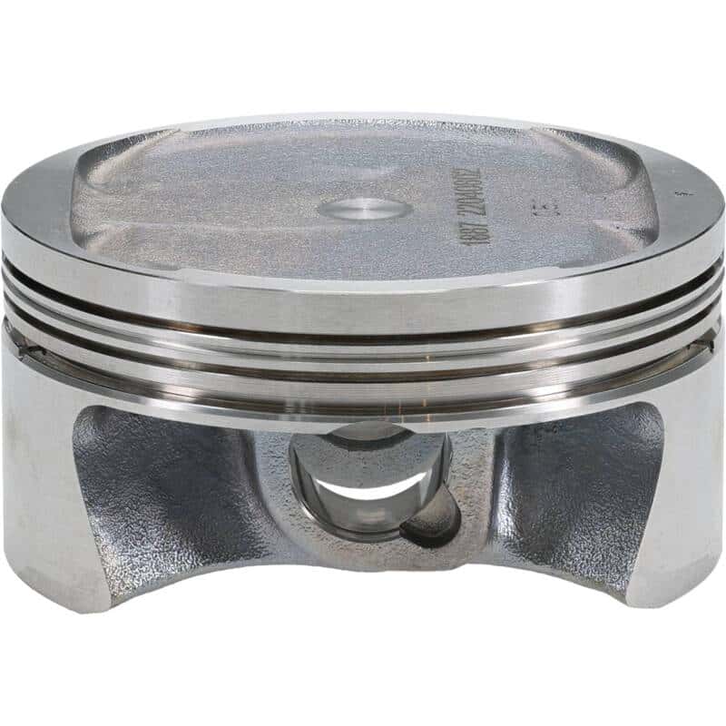 Vertex Pistons — Vertex Piston 17-21 Can-Am Outlander 450 4x4 450cc +0.50mm Oversized Cast Replica Piston Kit - view 3