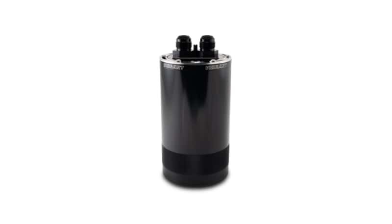 Vibrant — Vibrant Medium 1.5L 2-Port Catch Can Assembly
CatchCan2portMedium - view 2