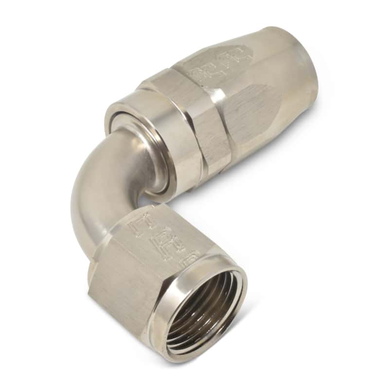 Russell — Russell Performance -16 AN Endura 90 Degree Full Flow Hose End
Hose Fitting - view 6