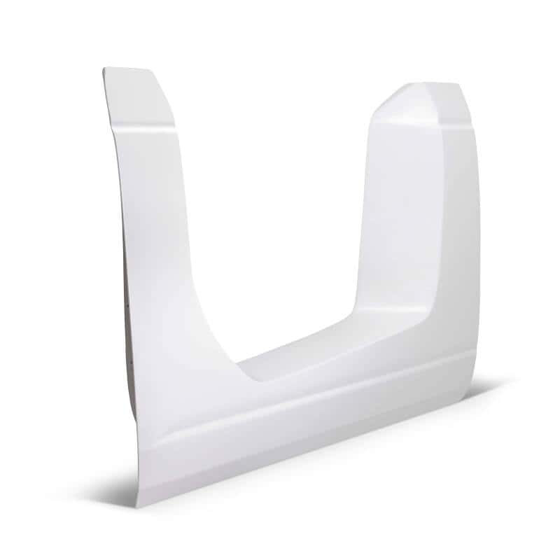 Anderson Composites — Anderson Composites 21-23 Ford Bronco 4DR Fiberglass Front Roadster Doors (Pair) - view 3