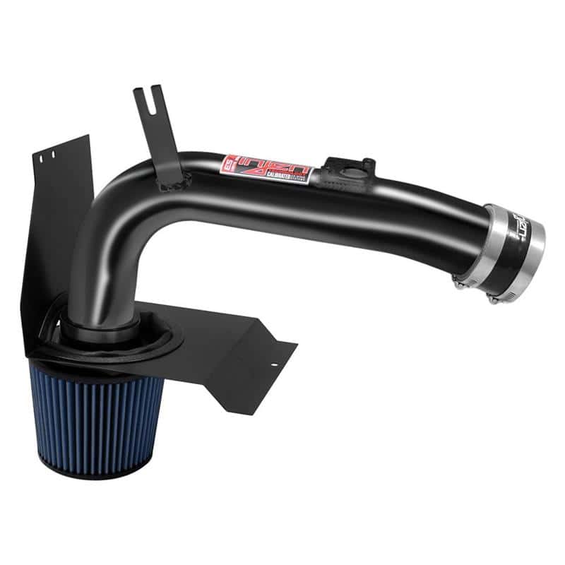 Injen — Injen 2014 Subaru Impreza WRX/STi 2.5L 4 Cyl.(Turbo) Black Cold Air Intake w/ Heat Shield
Cold Air Intake
Air Intake Kit - view 1