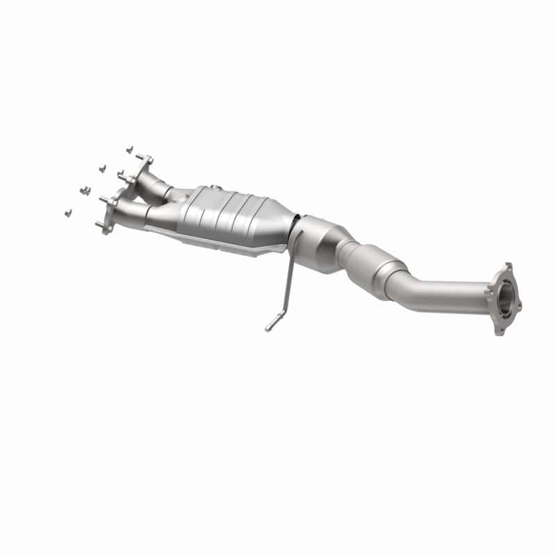 Magnaflow — MagnaFlow Conv DF 2012 Volvo XC60 AWD 3.2L
OEM Grade
OEM - view 21