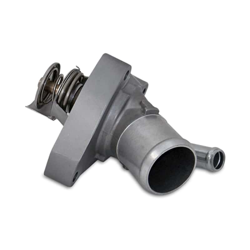 Mishimoto — Mishimoto 09+ Nissan GTR 68 Degrees C Racing Thermostat and Housing
Coolant Thermostat - view 5