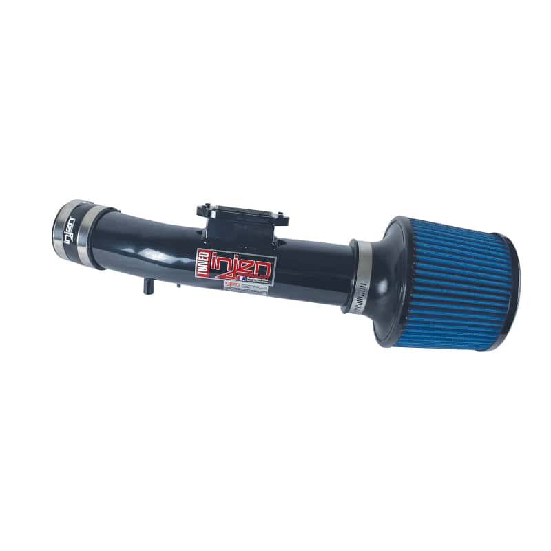 Injen — Injen 97-01 Toyota Camry V6 3.0L / 98-03 Toyota Solara V6 3.0L Black IS Short Ram Cold Air Intake
Short Ram Intake - view 1