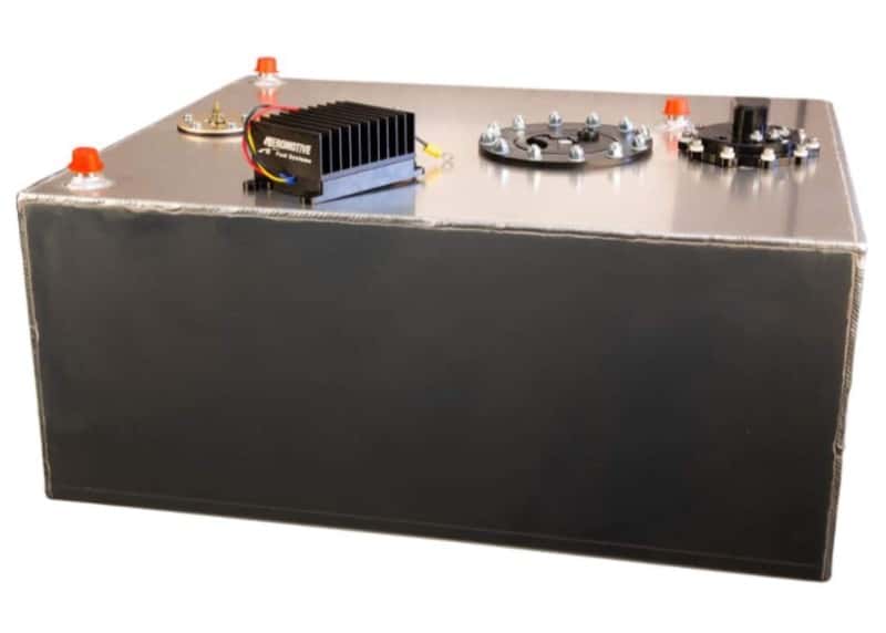 Aeromotive — Aeromotive Fuel Cell TVS 20 Gal 90-Deg Outlet Brushless Spur 3.5
3.5 GPM 90° Cell - view 2