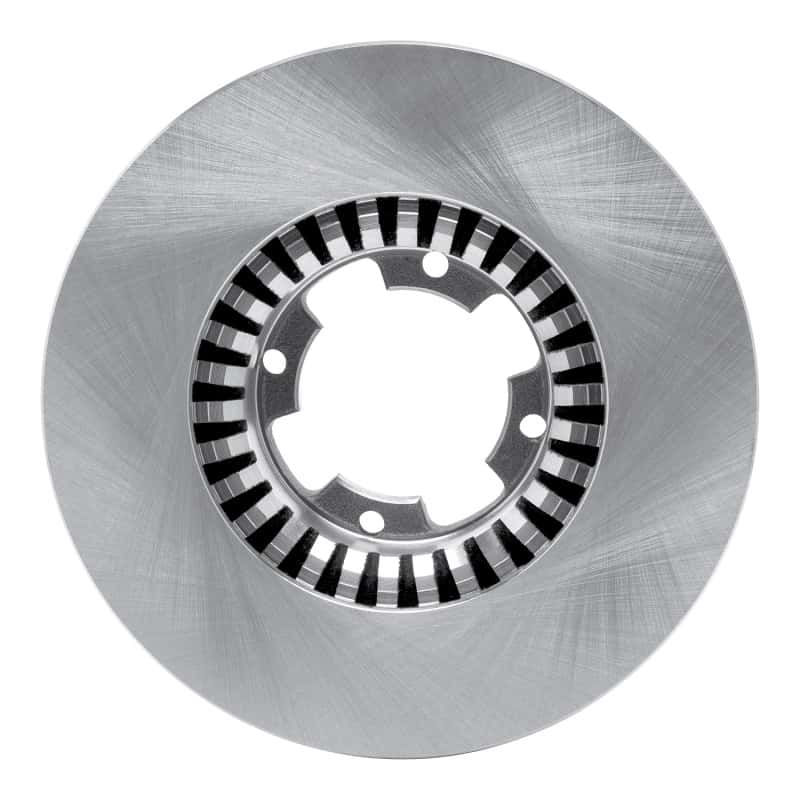DFC — DFC 83-89 Subaru GL Front Brake Rotor
DFC Brake Rotor - view 5