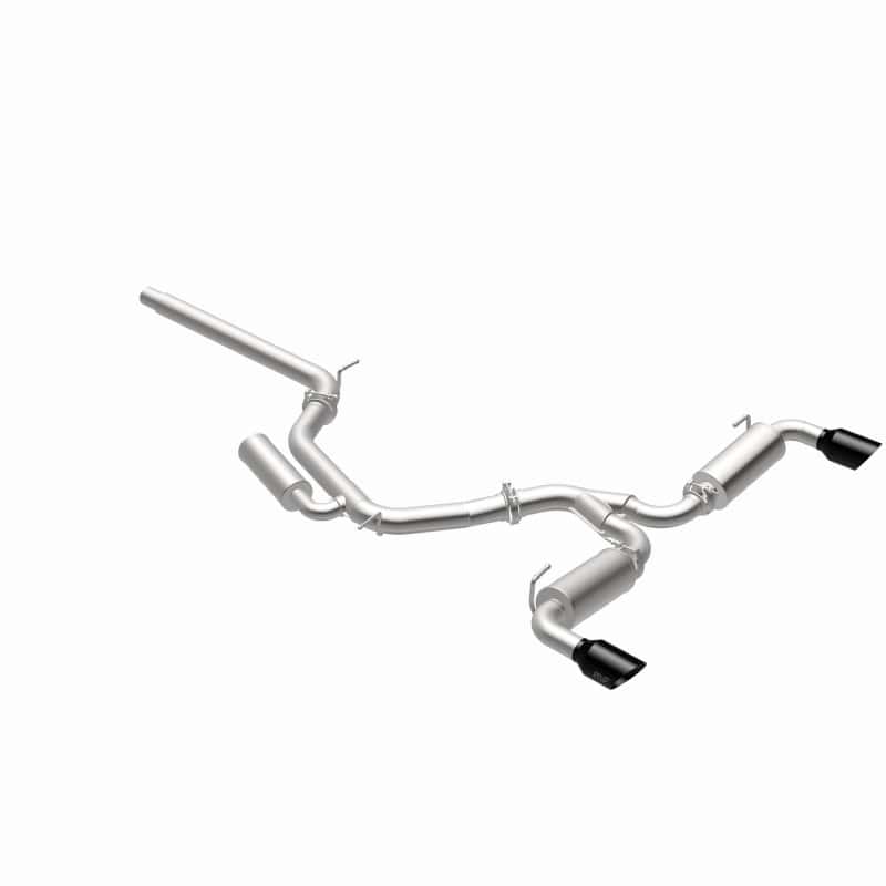 Magnaflow — MagnaFlow 22-23 VW GTI NEO Cat-Back Exhaust Black Chrome - view 18