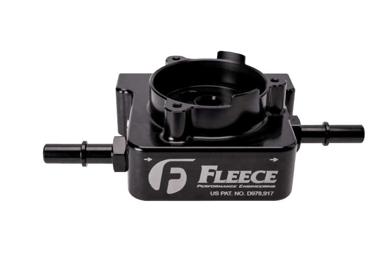 Fleece Performance — Fleece Performance 2020 GM Duramax 6.6L L5P w/Short Bed Fuel Filter Upgrade Kit
Fuel Filter Kit - view 4